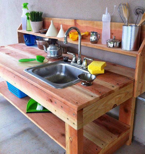 Magnificent Mud Kitchens – Hoselink